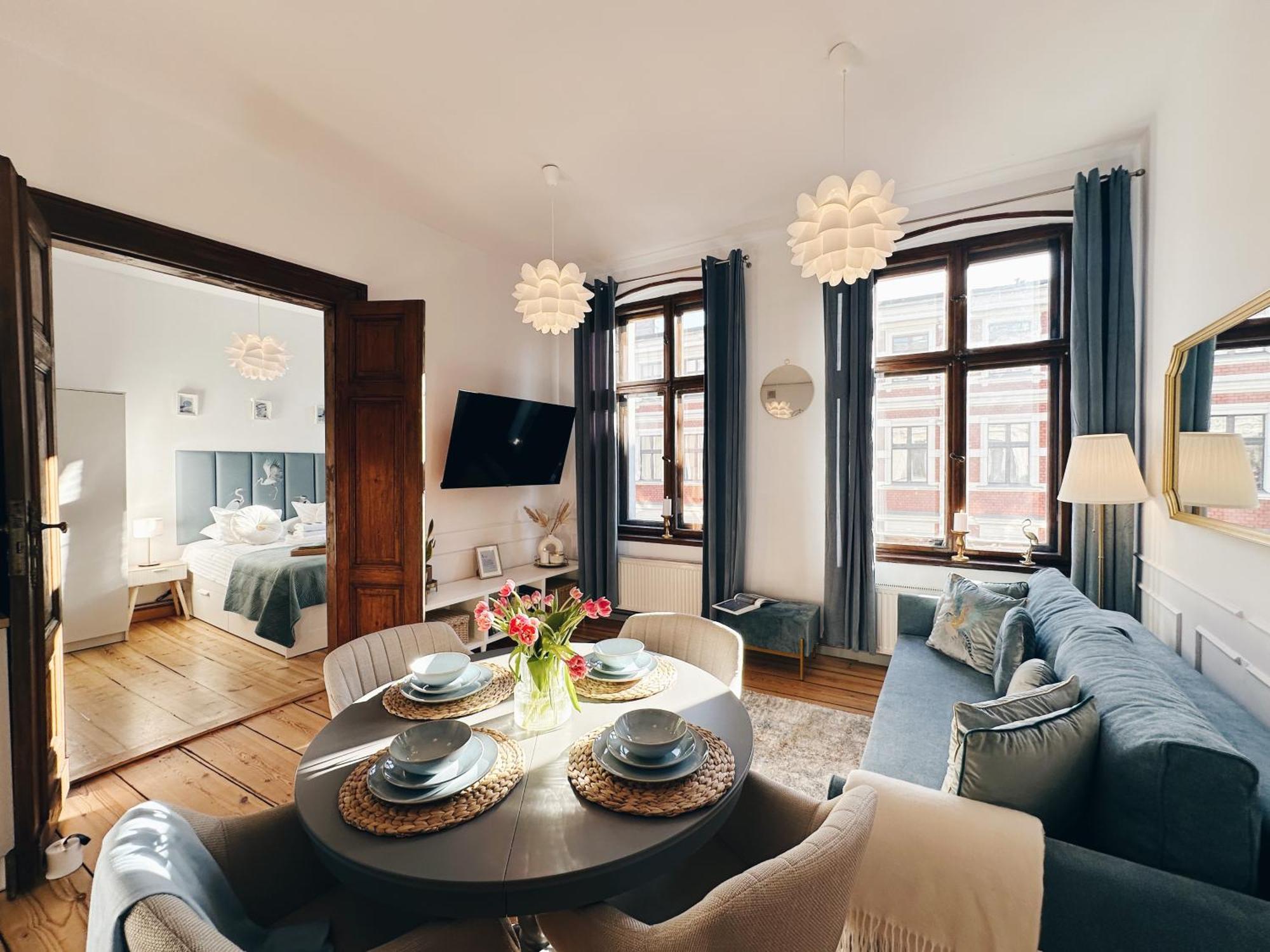 Best 2 Rest Apartment Torun Exterior photo